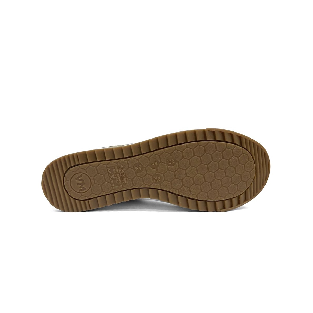 Tênis Via Marte Casual 237-003-01 Marfim