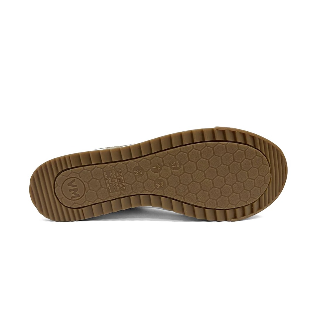 Tênis Via Marte Casual 237-003-01 Marfim Tênis Via Marte Casual 237-003-01 Marfim