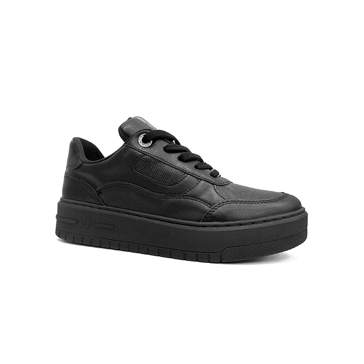 Tênis Via Marte Casual 239-002-07 Preto