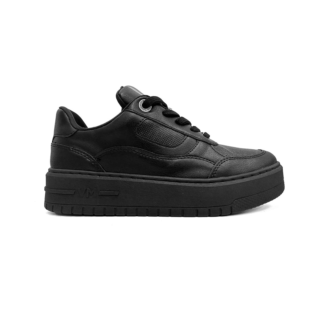 Tênis Via Marte Casual 239-002-07 Preto Tênis Via Marte Casual 239-002-07 Preto