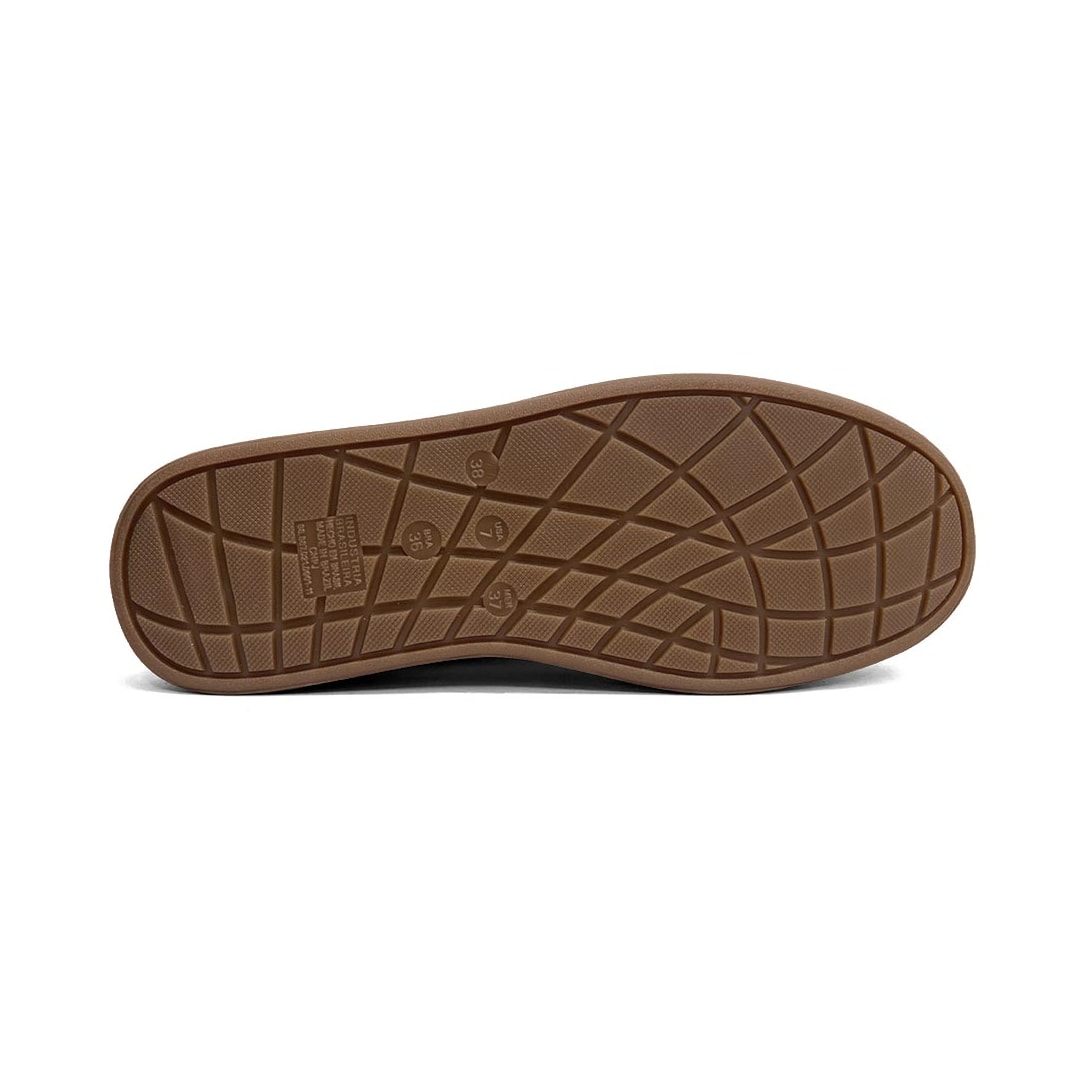 Tênis Via Marte Casual 277-003-01 Dourado Tênis Via Marte Casual 277-003-01 Dourado