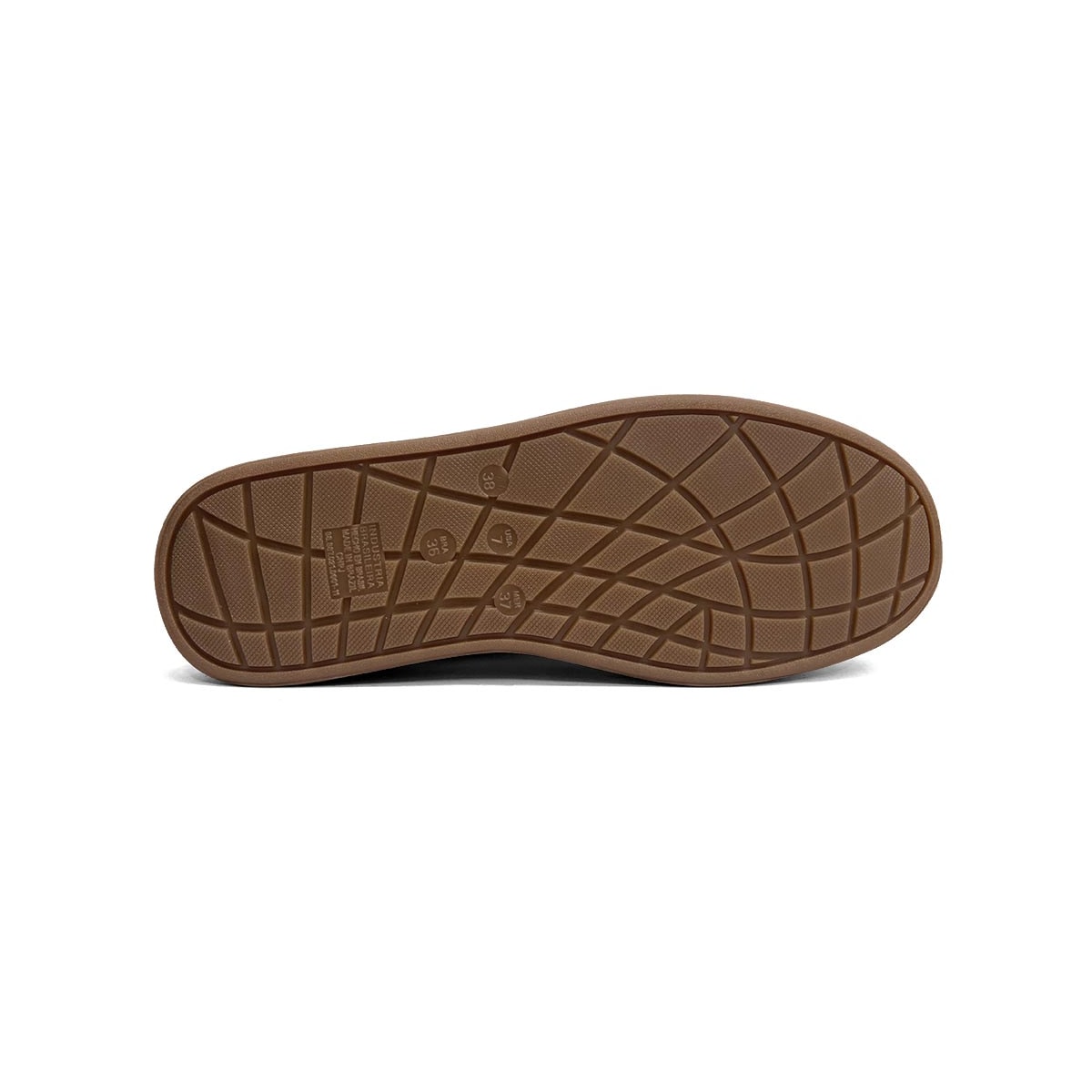 Tênis Via Marte Casual 277-003-01 Dourado