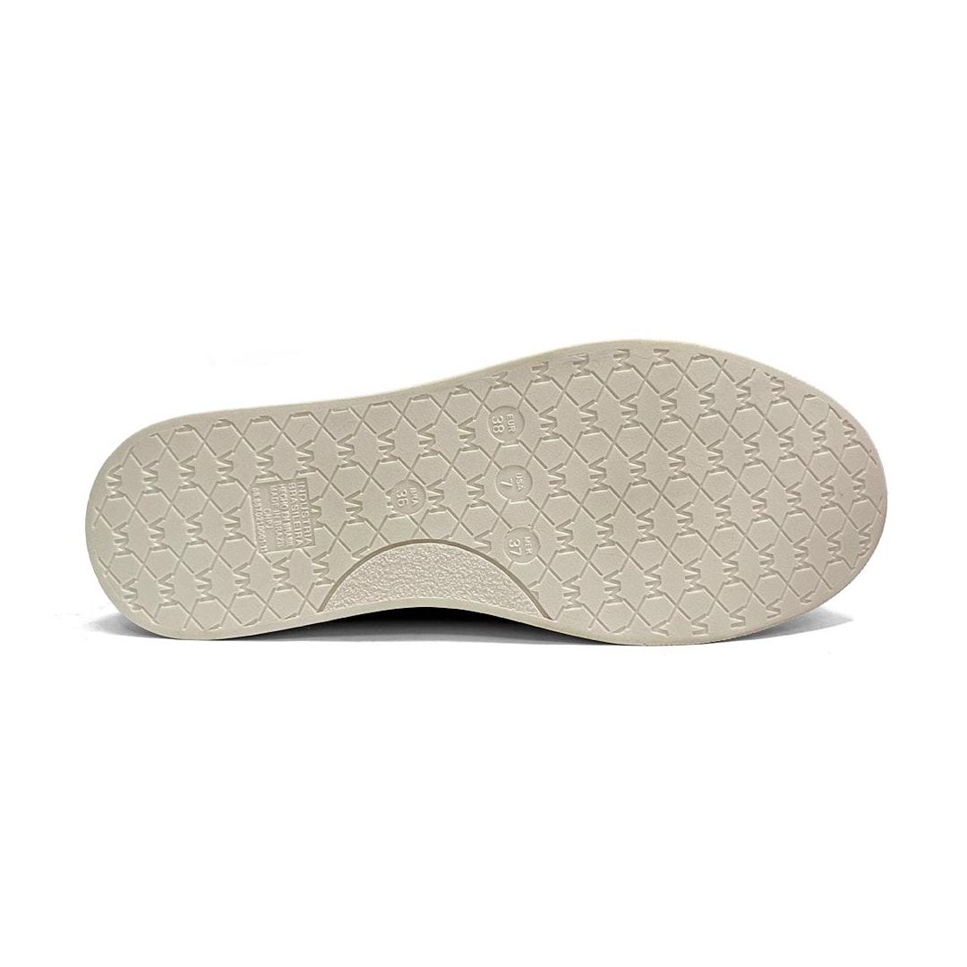 Tênis Via Marte Casual 281-001-02 Preto