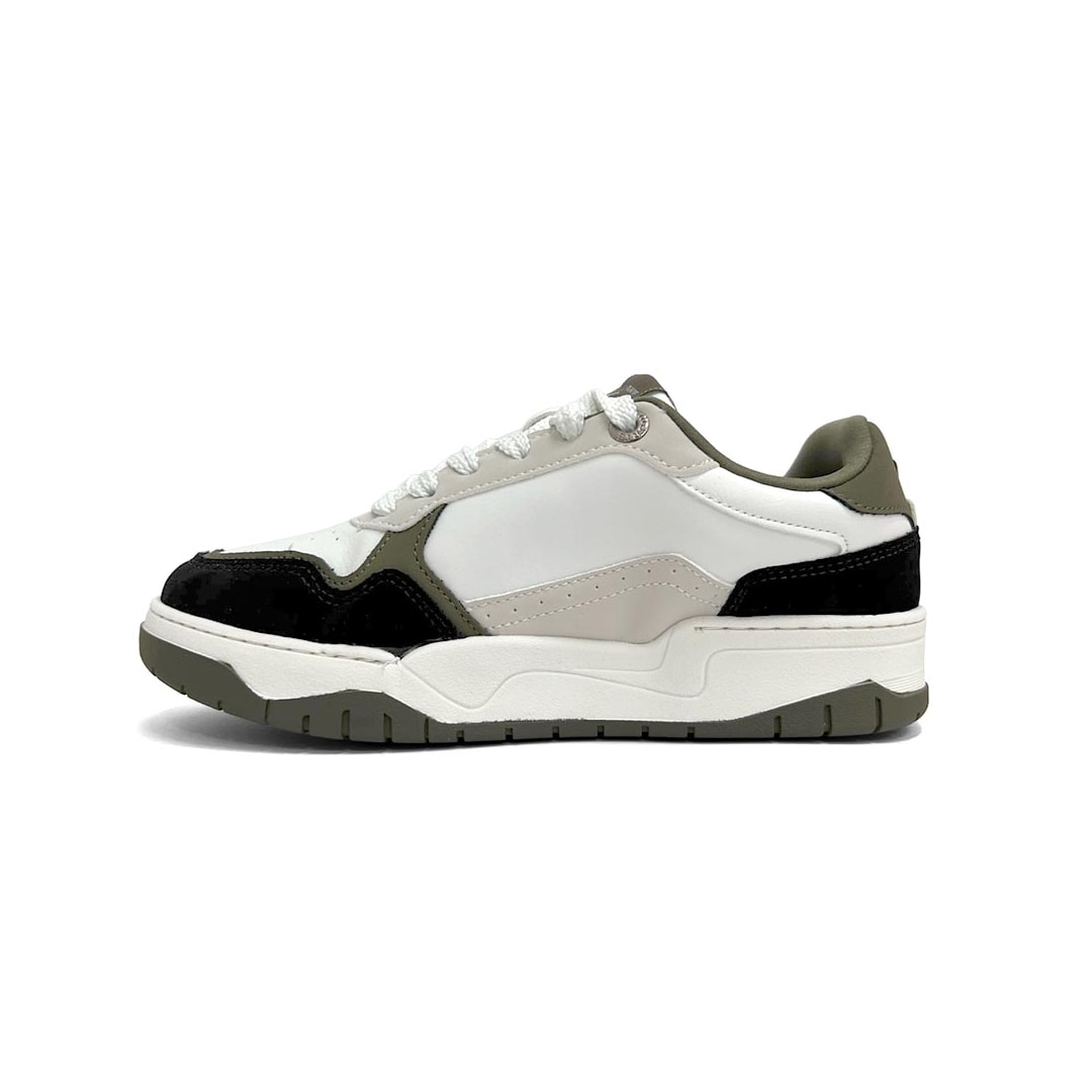 Tênis Via Marte Casual 366-001-06 Branco