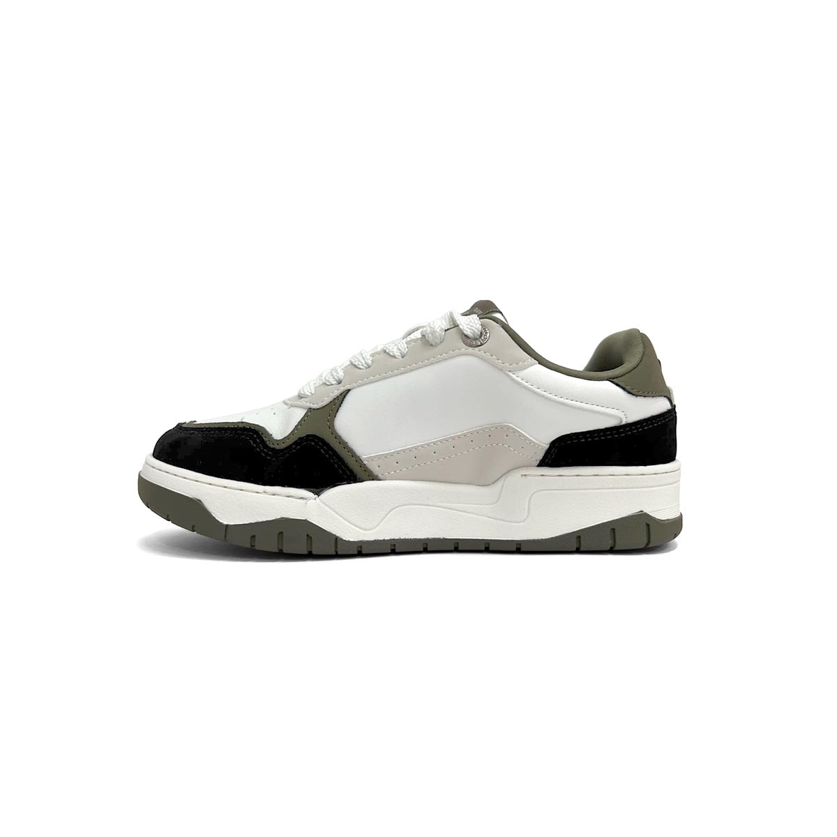 Tênis Via Marte Casual 366-001-06 Branco