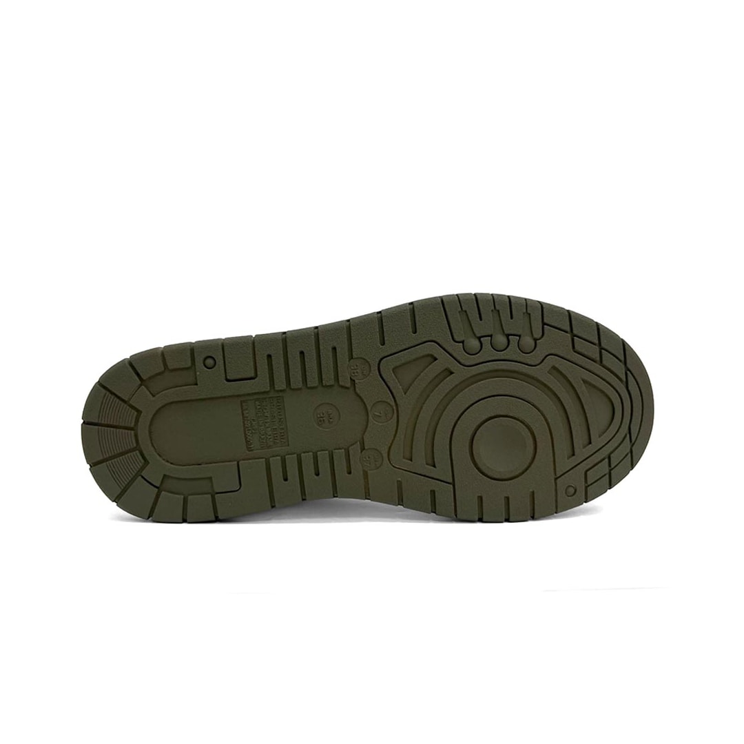 Tênis Via Marte Casual 366-001-06 Branco