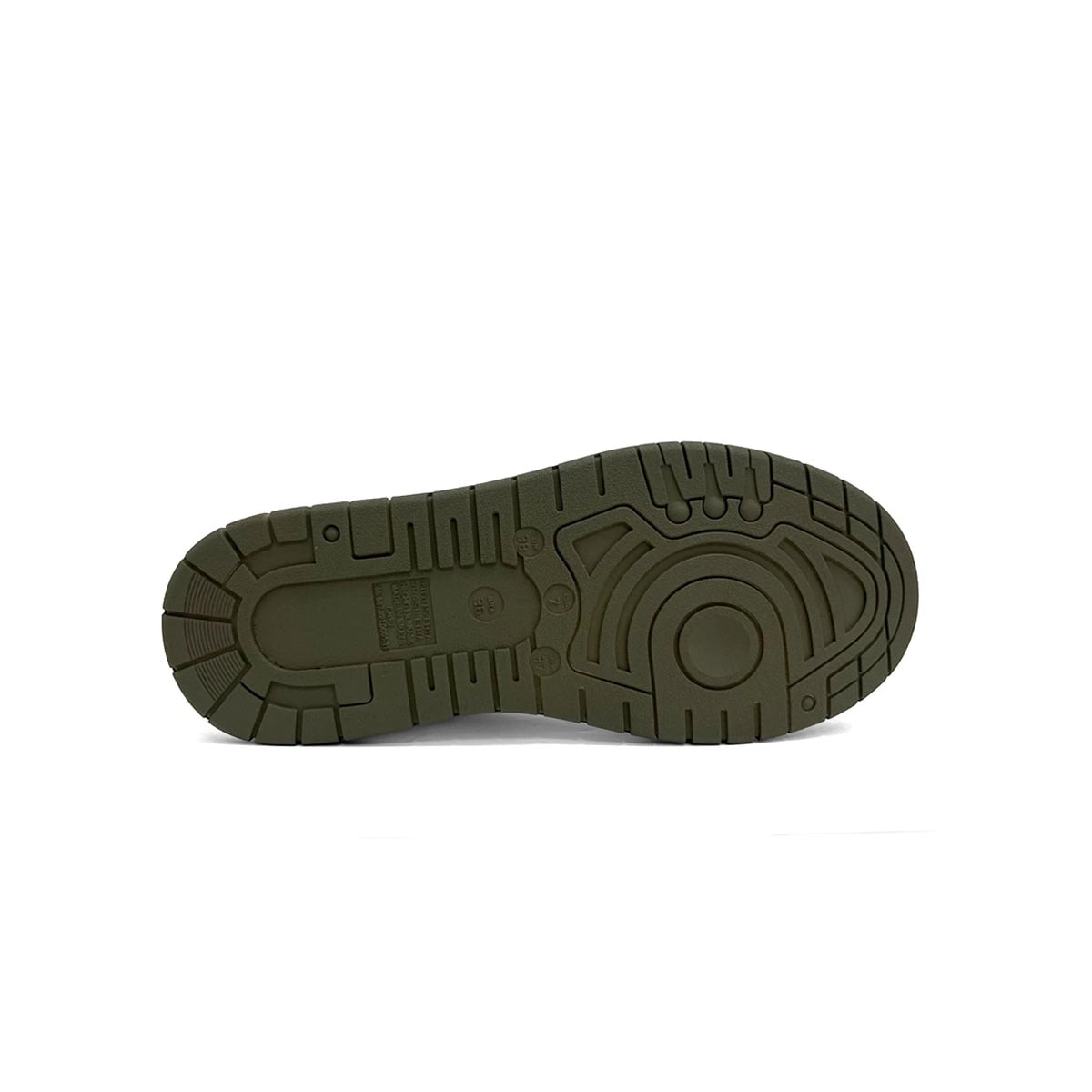 Tênis Via Marte Casual 366-001-06 Branco Tênis Via Marte Casual 366-001-06 Branco