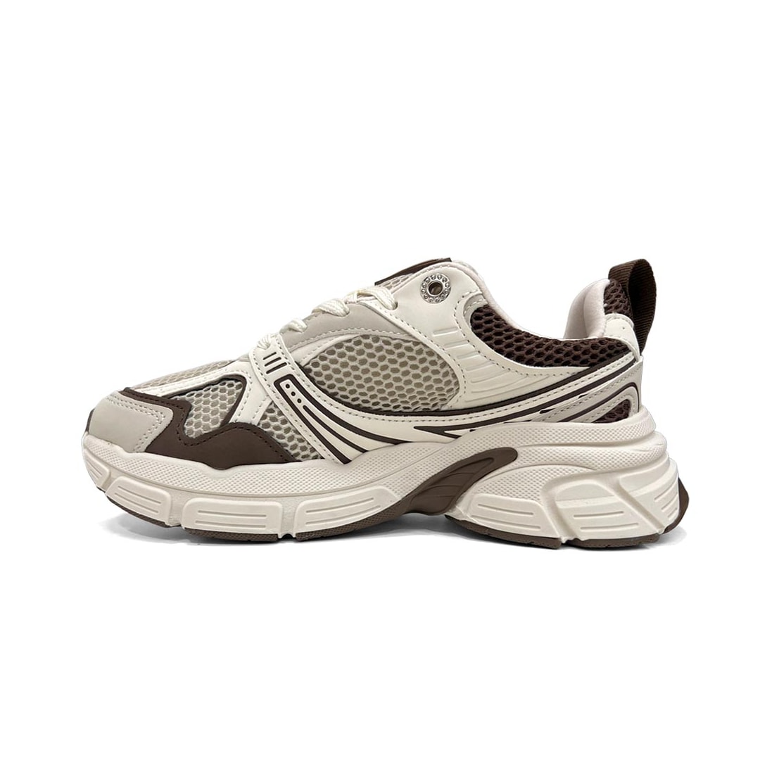 Tênis Via Marte Casual 369-001-06 Marfim