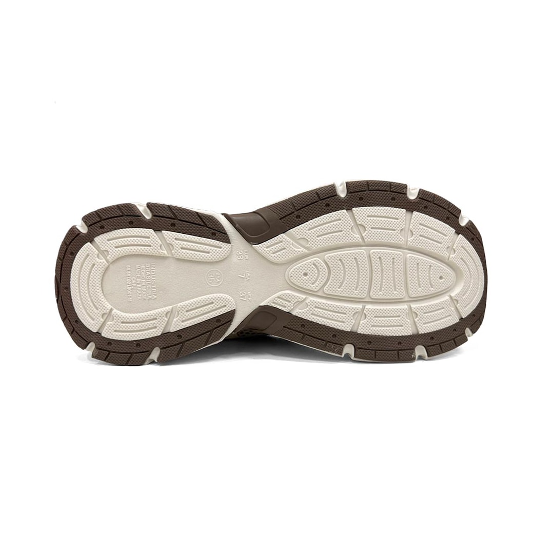 Tênis Via Marte Casual 369-001-06 Marfim Tênis Via Marte Casual 369-001-06 Marfim