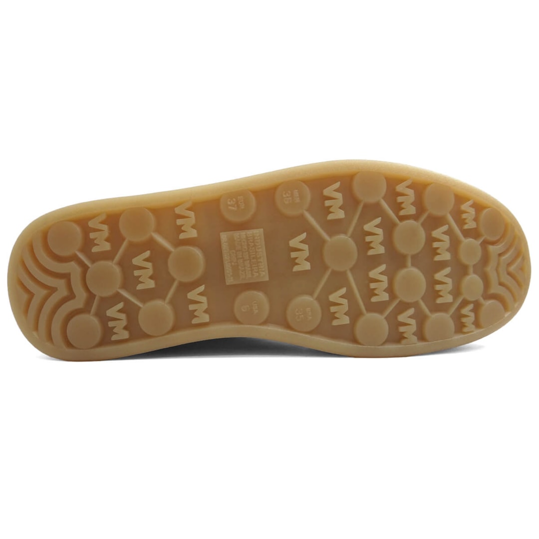 Tênis Via Marte Casual Plataforma 156-001-05 Bege