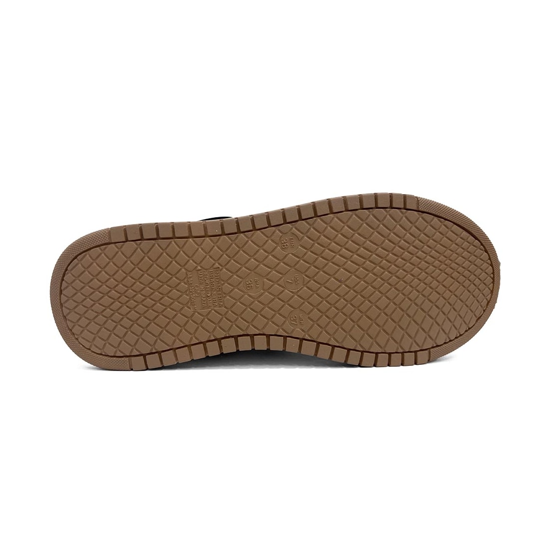 Tênis Via Marte Casual Plataforma 233-004-06 Preto
