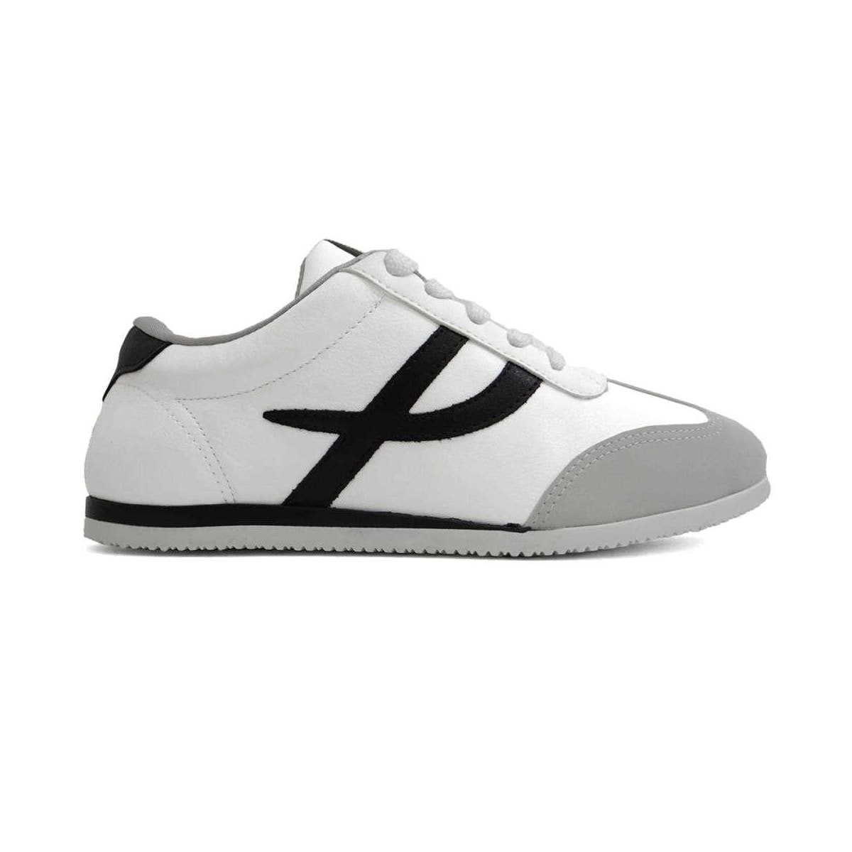 Tênis Via Marte Casual Running 148-001-01 Neve Tênis Via Marte Casual Running 148-001-01 Neve