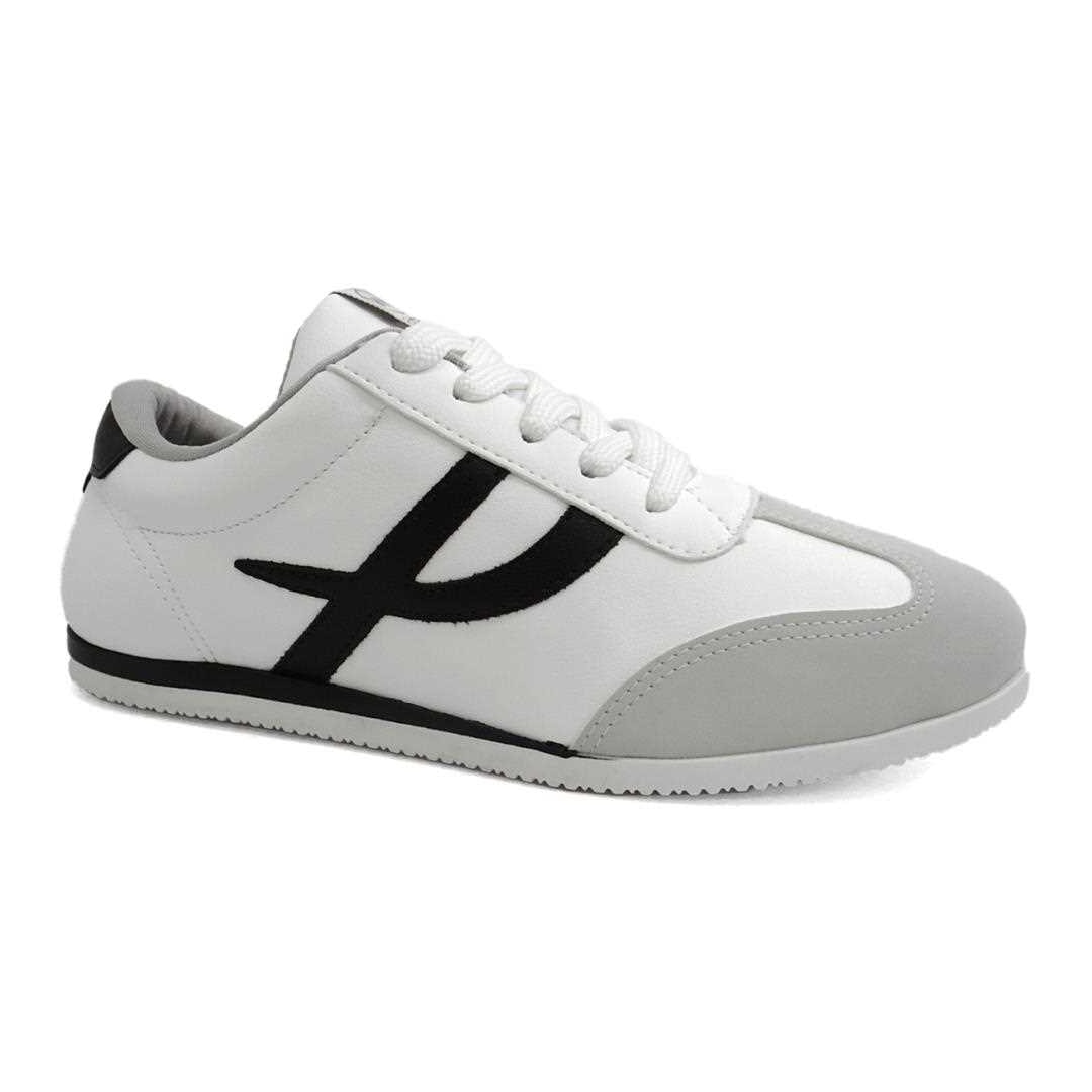 Tênis Via Marte Casual Running 148-001-01 Neve Tênis Via Marte Casual Running 148-001-01 Neve