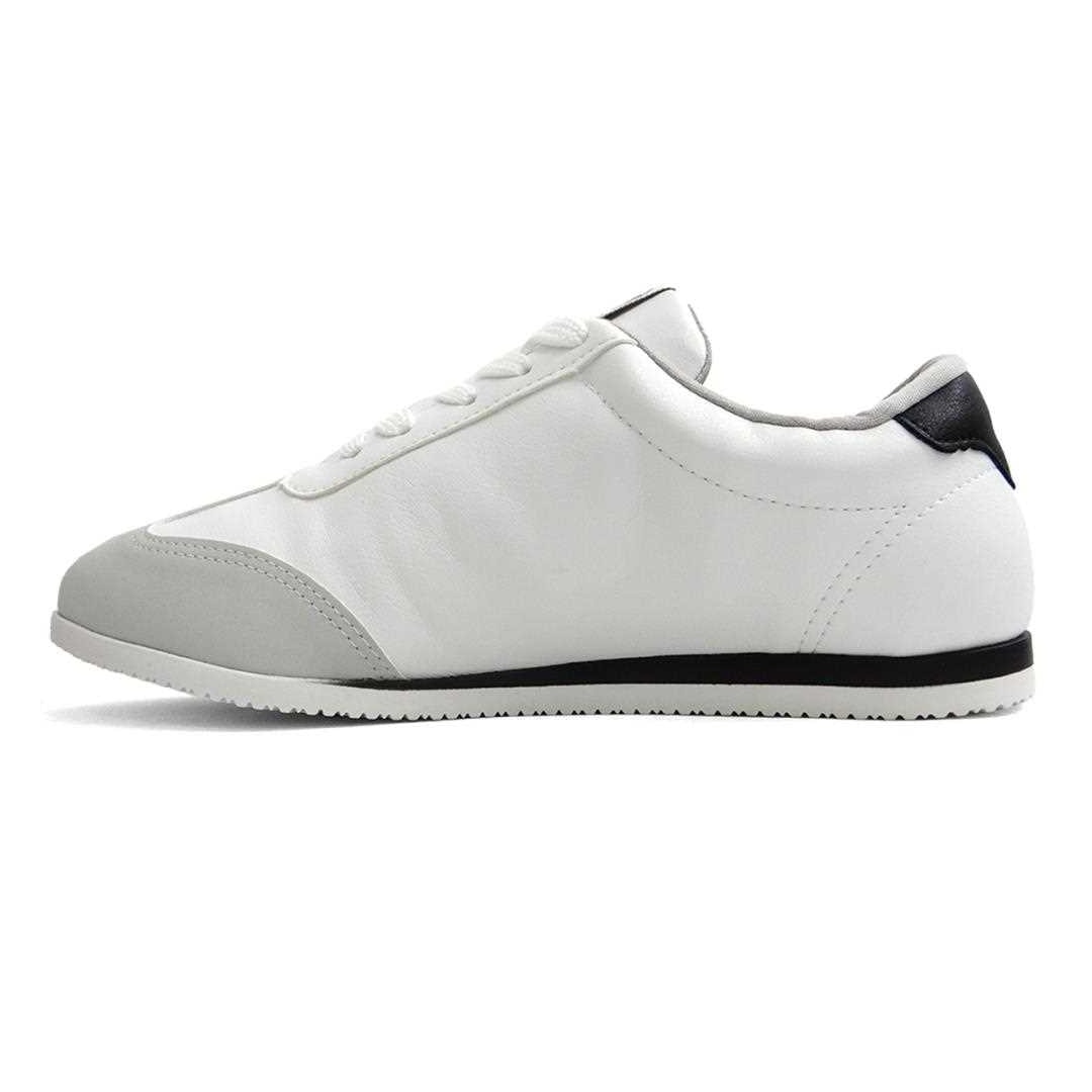 Tênis Via Marte Casual Running 148-001-01 Neve Tênis Via Marte Casual Running 148-001-01 Neve