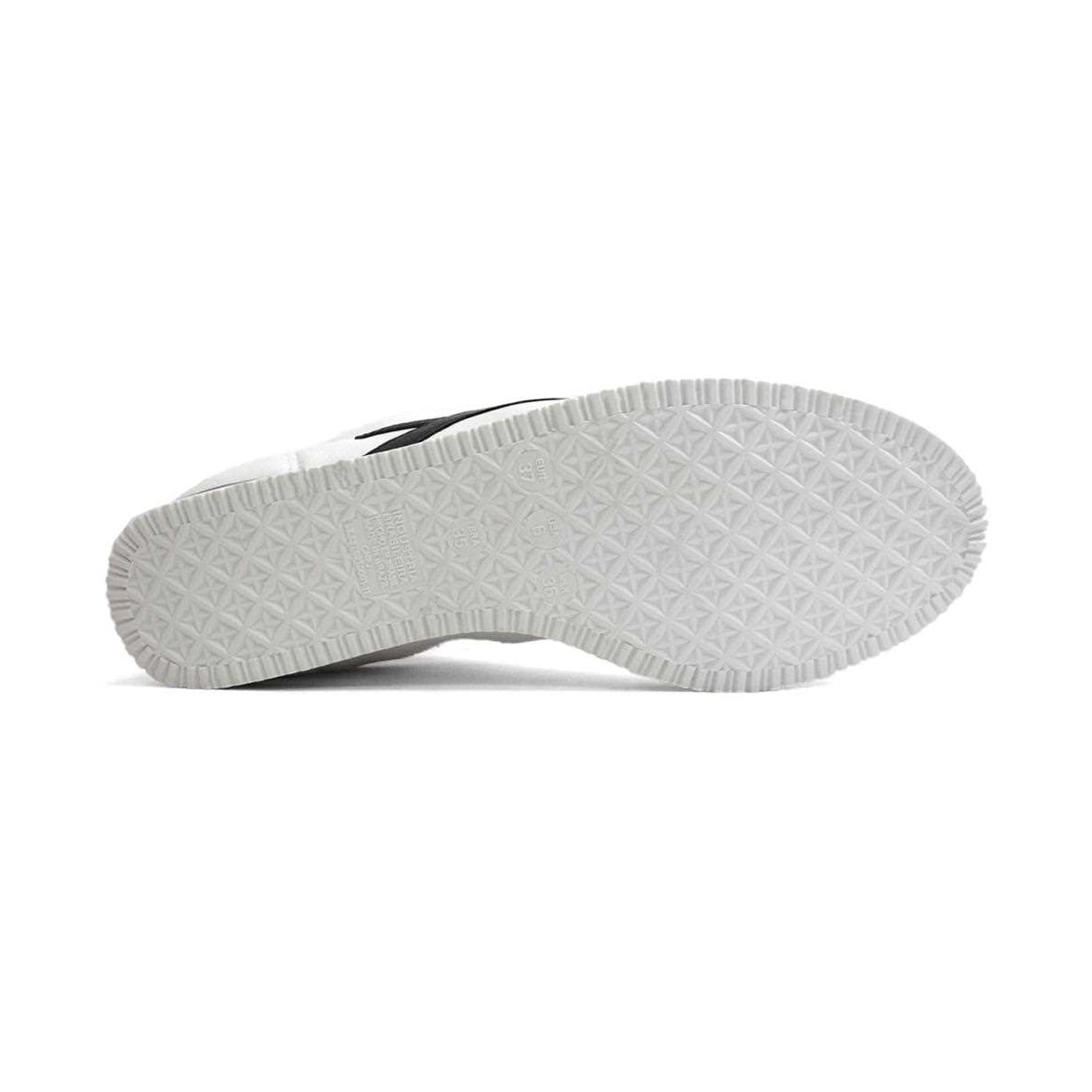 Tênis Via Marte Casual Running 148-001-01 Neve Tênis Via Marte Casual Running 148-001-01 Neve
