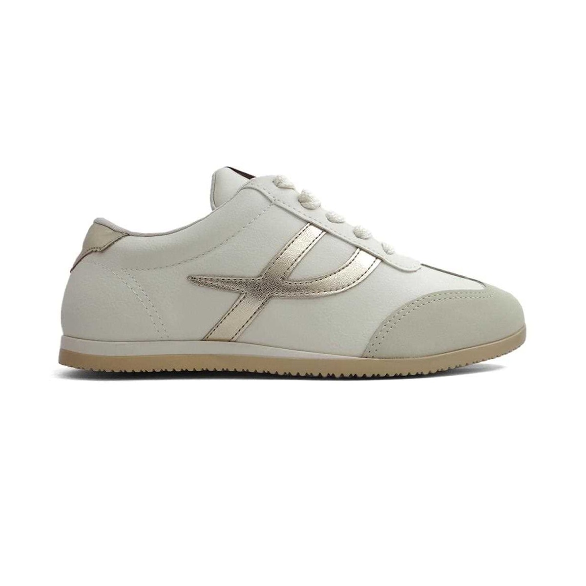 Tênis Via Marte Casual Running 148-001-05 Camafeu Tênis Via Marte Casual Running 148-001-05 Camafeu