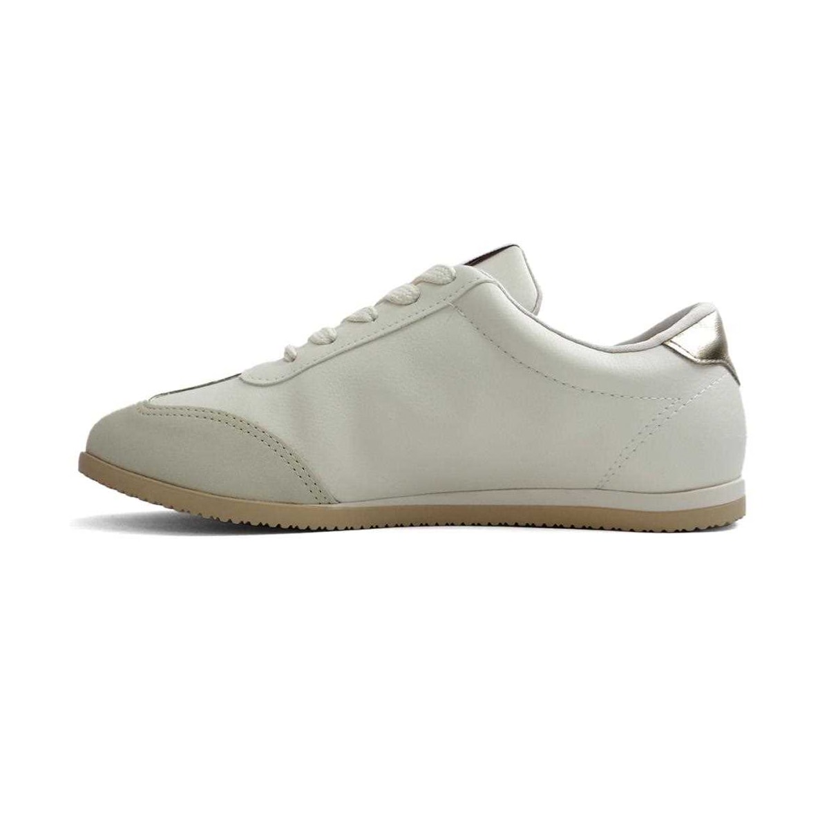 Tênis Via Marte Casual Running 148-001-05 Camafeu Tênis Via Marte Casual Running 148-001-05 Camafeu