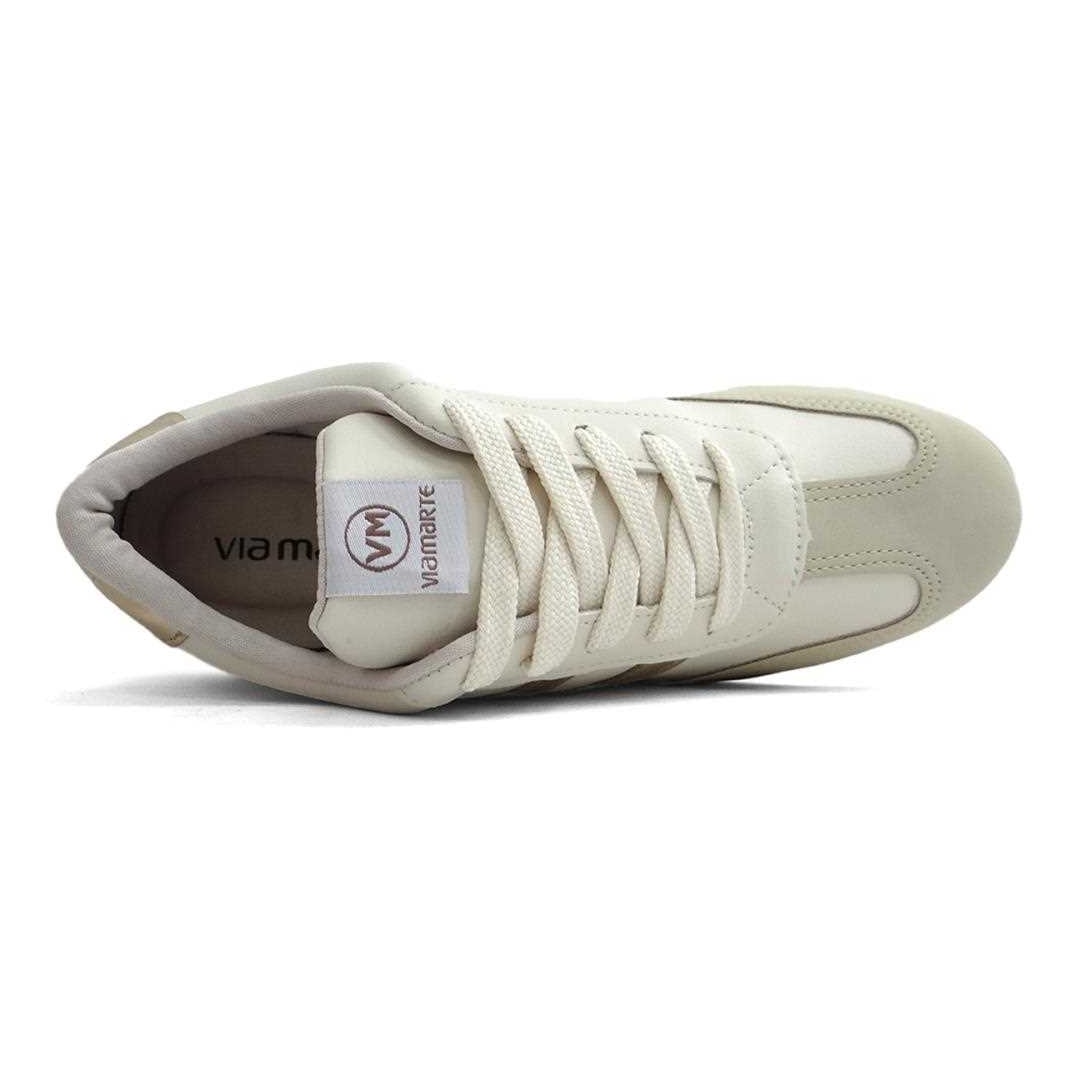 Tênis Via Marte Casual Running 148-001-05 Camafeu