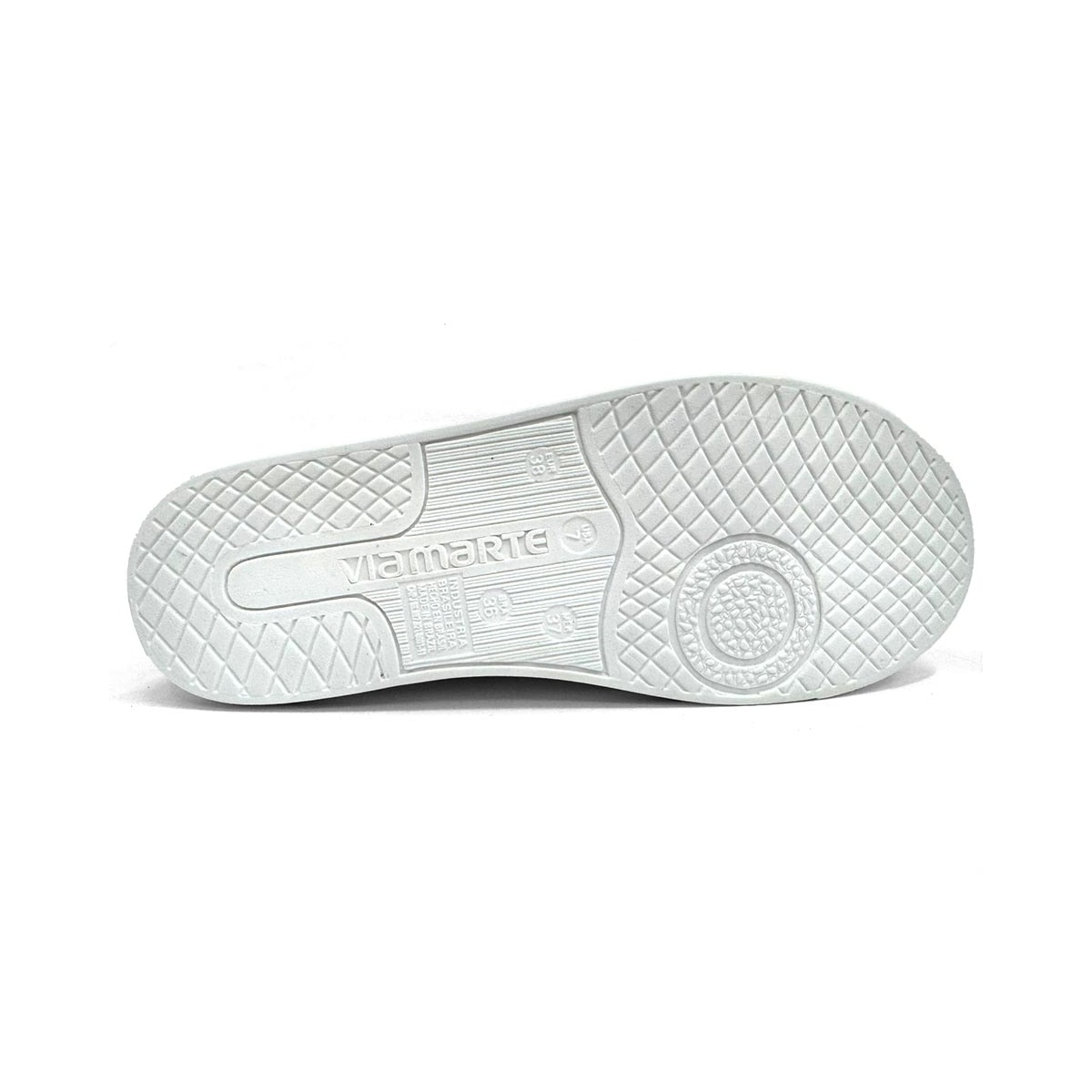 Tênis Via Marte Casual Slip-On 010-009-04 Granola