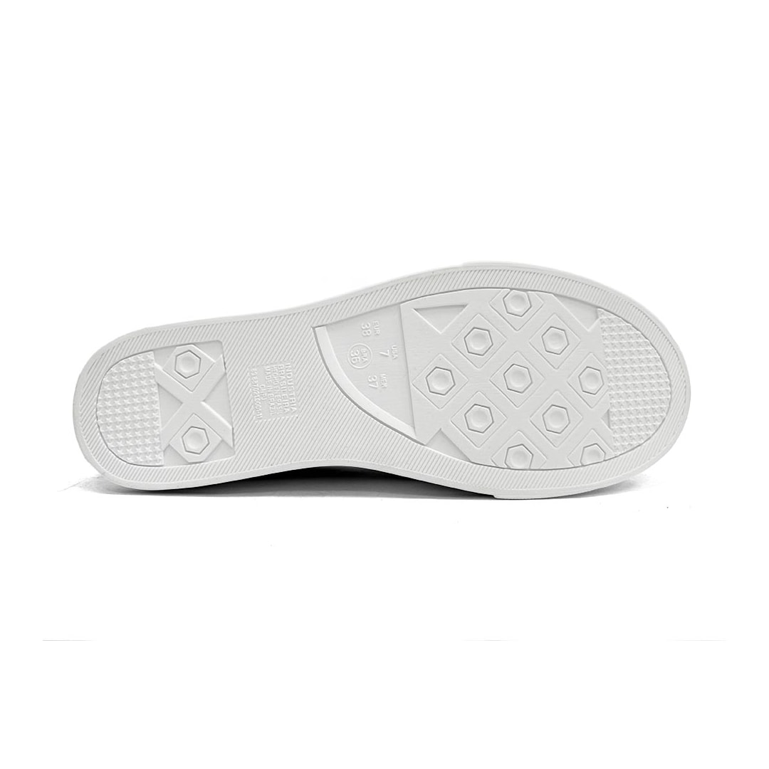 Tênis Via Marte Casual Slip-On 027-027-02 Preto