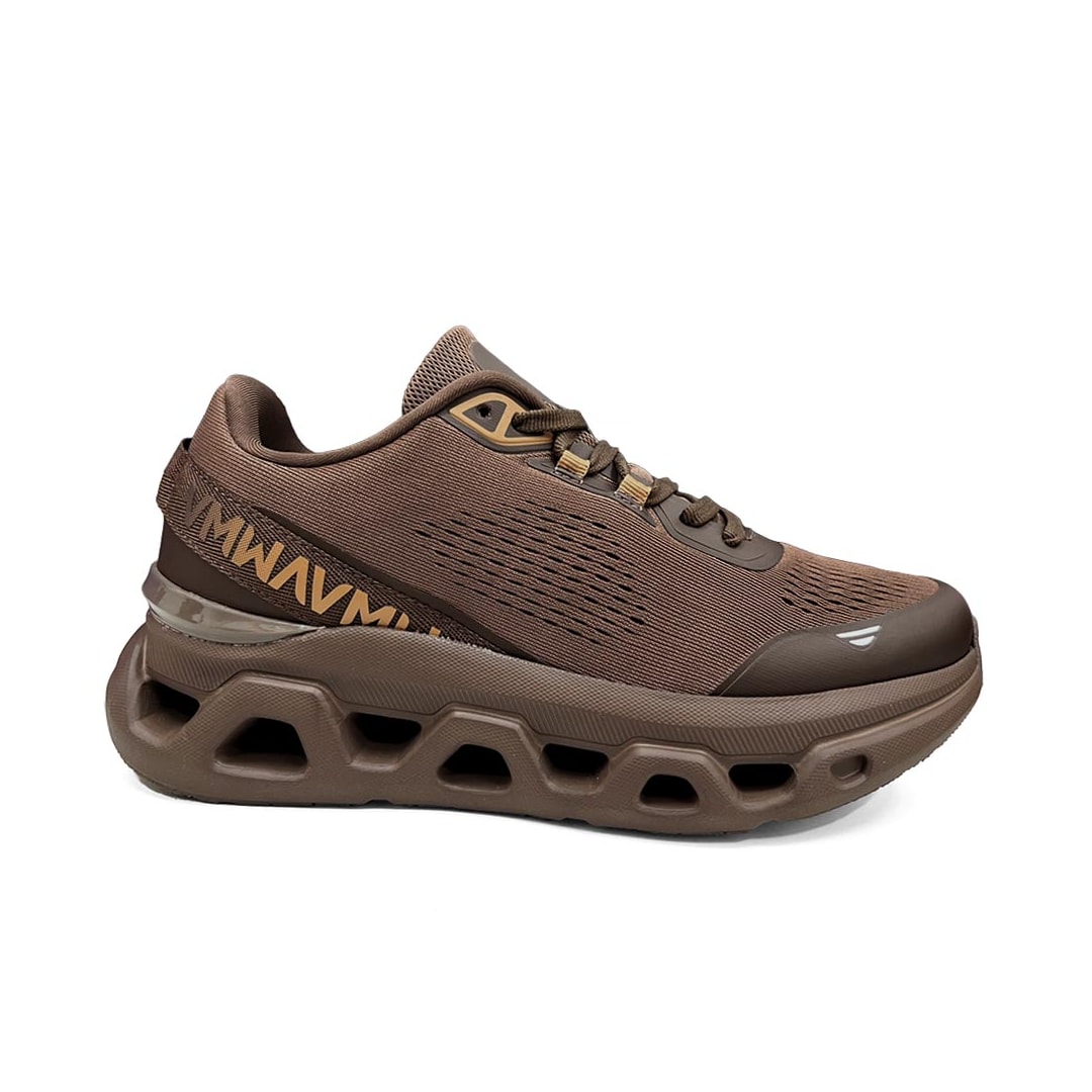 Tênis Via Marte Esporte 378-001-09 Chocolate