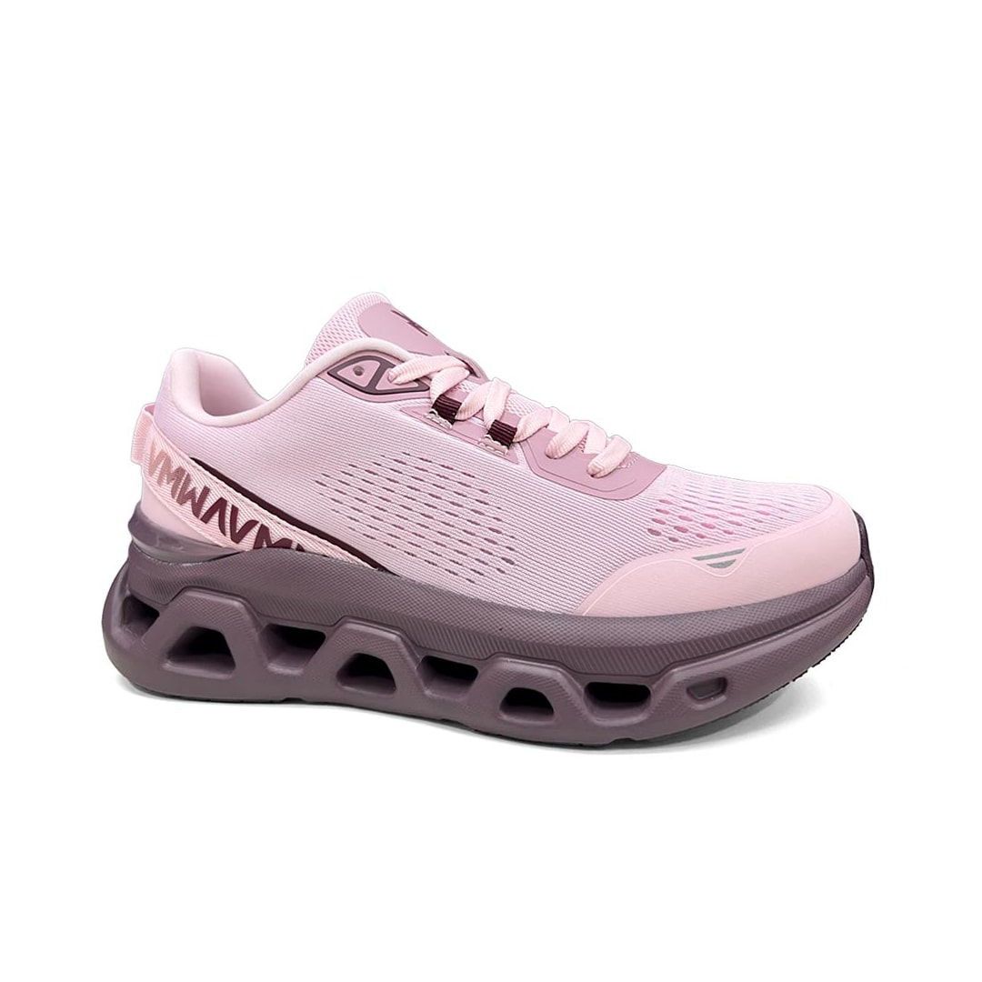 Tênis Via Marte Esporte 378-001-09 Grape