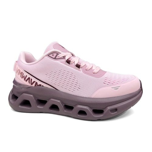 Tênis Via Marte Esporte 378-001-09 Grape