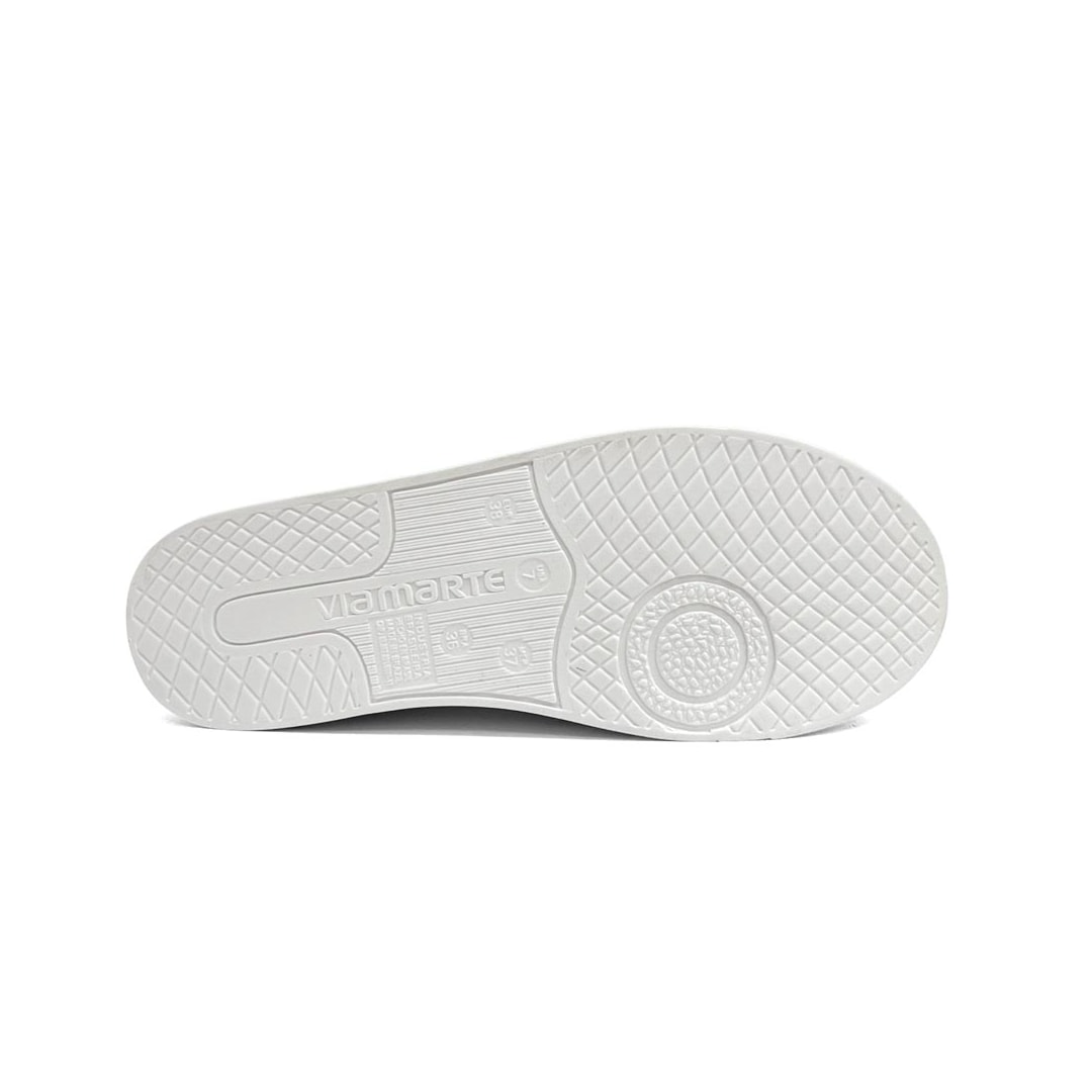 Tênis Via Marte Feminino Casual 010-013-01 Branco Tênis Via Marte Feminino Casual 010-013-01 Branco