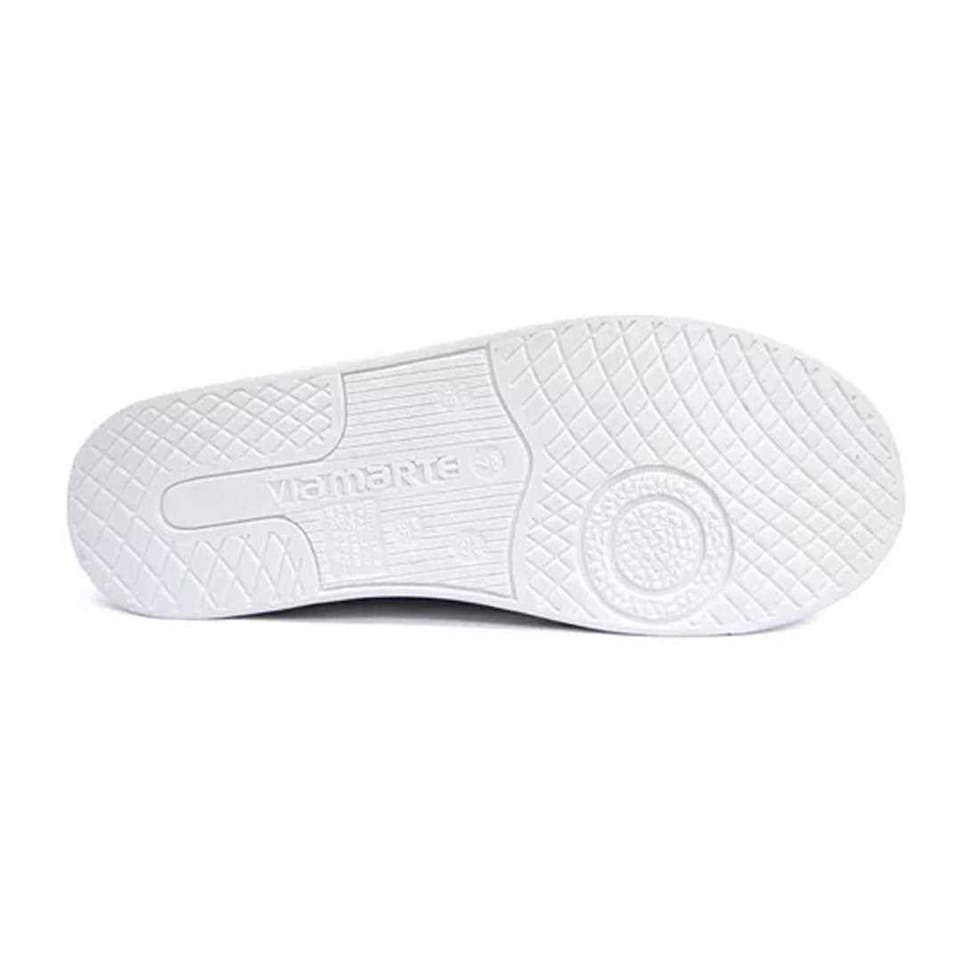 Tênis Via Marte Plataforma 23-8601 Preto/Preto