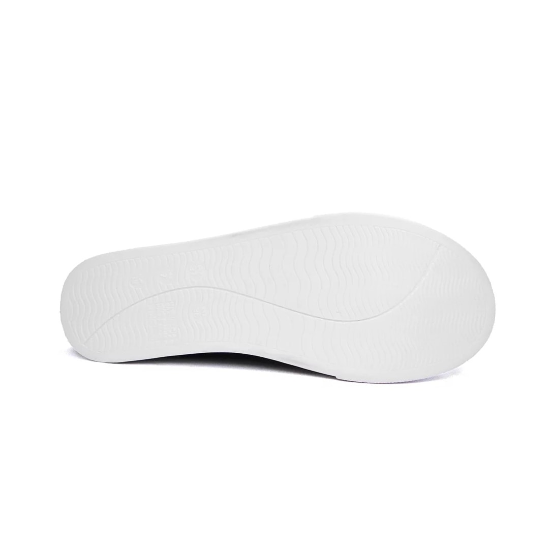 Tênis Via Marte Slip On 23-12105 Preto/Preto