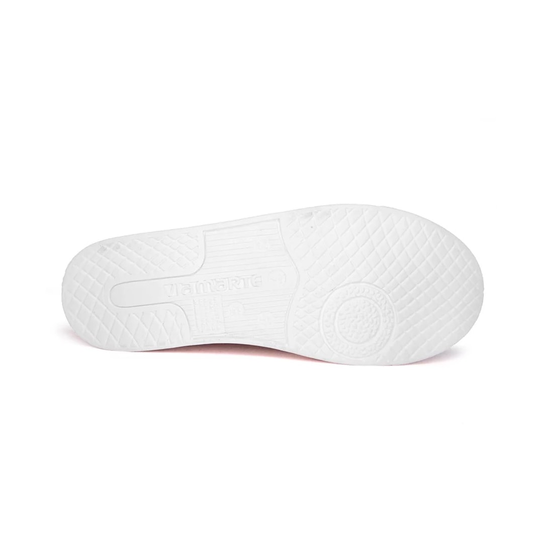 Tênis Via Marte Slip On Casual 23-11808 Aveia