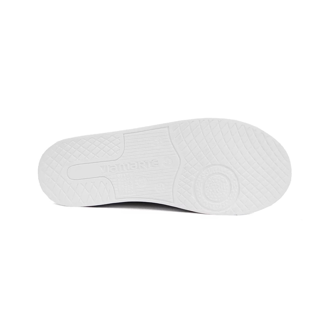 Tênis Via Marte Slip On Casual 23-11808 Preto
