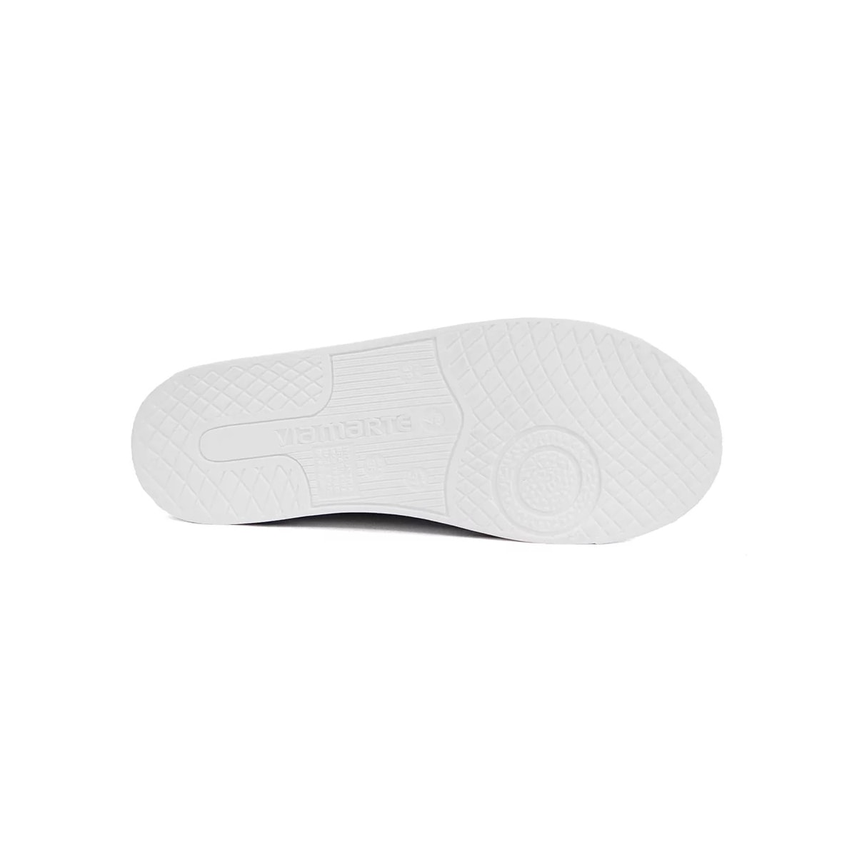 Tênis Via Marte Slip On Casual 23-11808 Preto Tênis Via Marte Slip On Casual 23-11808 Preto