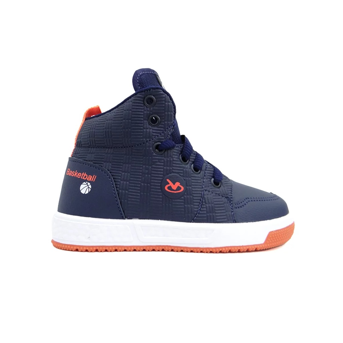 Tênis Via Vip Infatil Vv3809 Marinho Tênis Via Vip Infatil Vv3809 Marinho