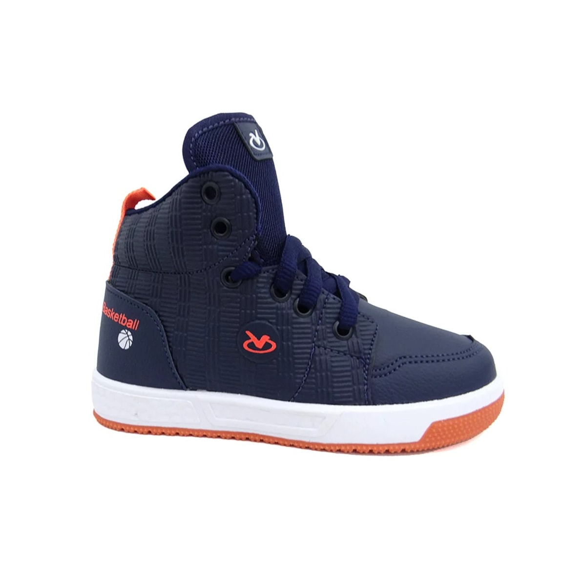 Tênis Via Vip Infatil Vv3809 Marinho Tênis Via Vip Infatil Vv3809 Marinho