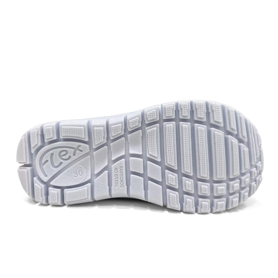 Tênis Via Vip Menina Jogging Em Tecido Vv9606 Preto