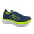 MARINHO / VERDE FLUOR / PRETO