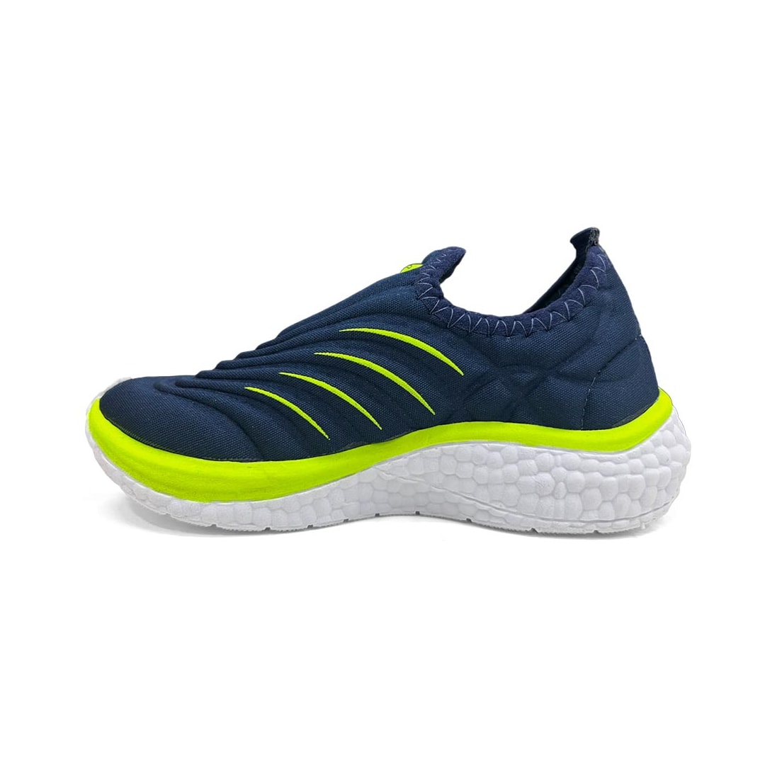 Tênis Via Vip Menino Jogging Calce Fácil Vv9533.Pg Marinho Tênis Via Vip Menino Jogging Calce Fácil Vv9533.Pg Marinho