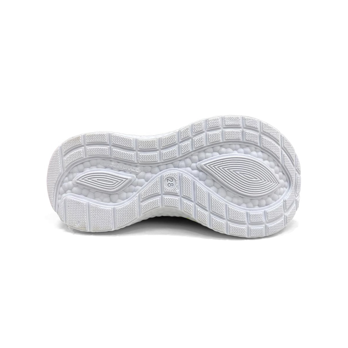 Tênis Via Vip Menino Jogging Calce Fácil Vv9533.Pg Marinho