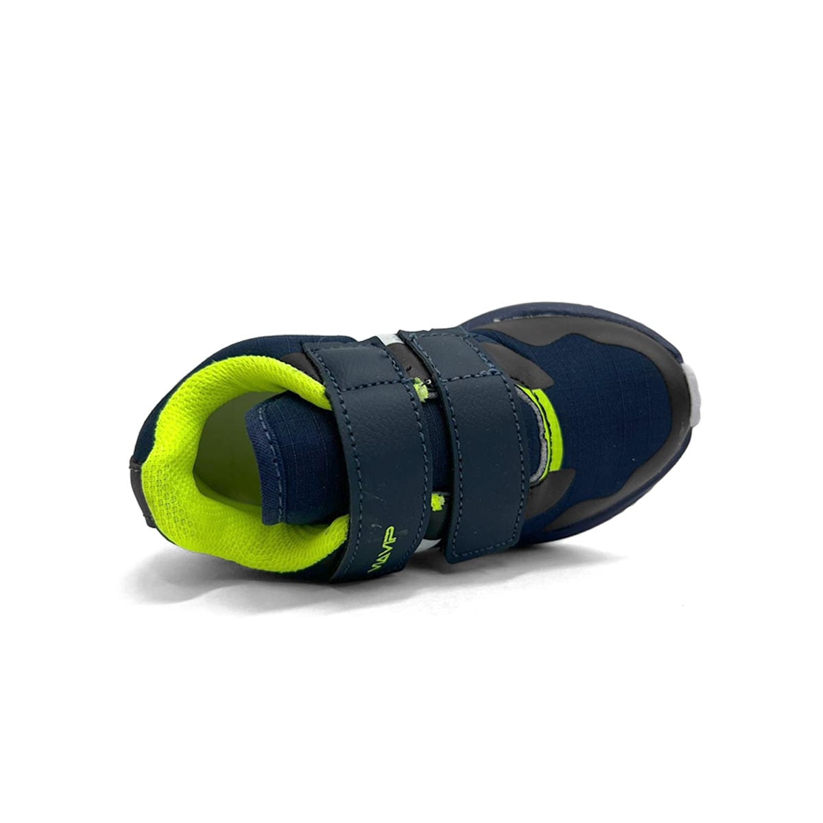 Tênis Via Vip Menino Jogging Em Tecido Vv2515.01 Marinho Tênis Via Vip Menino Jogging Em Tecido Vv2515.01 Marinho