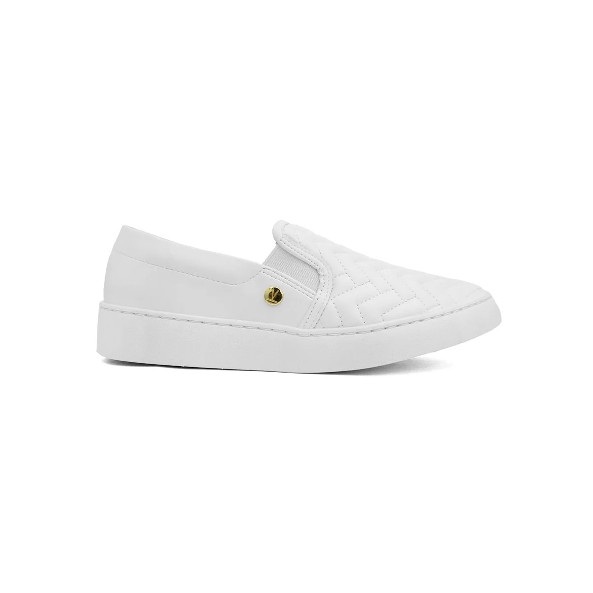 Tênis Vizzano Casual 1214.1010 Branco Tênis Vizzano Casual 1214.1010 Branco