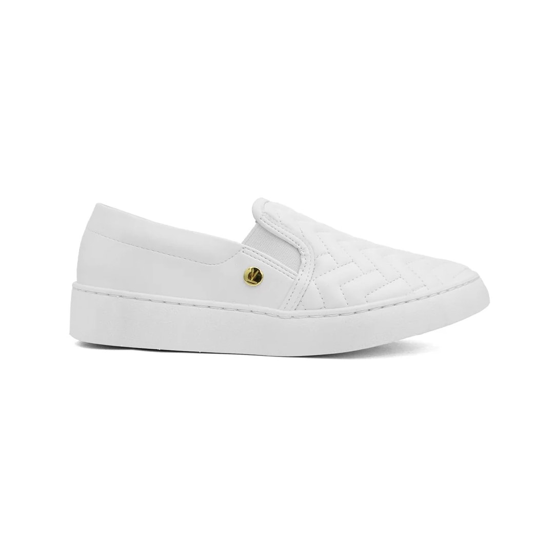 Tênis Vizzano Casual 1214.1010 Branco Tênis Vizzano Casual 1214.1010 Branco
