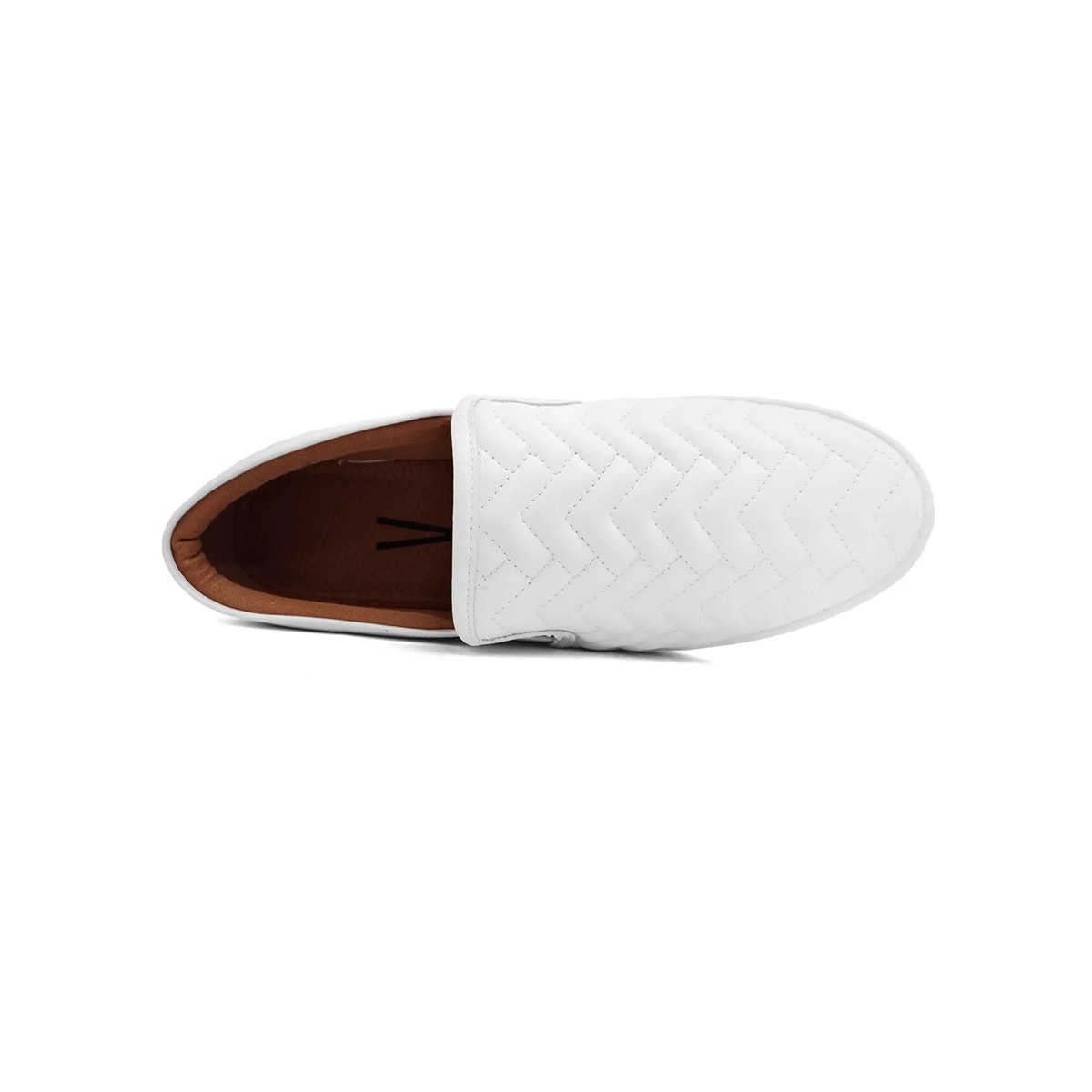 Tênis Vizzano Casual 1214.1010 Branco Tênis Vizzano Casual 1214.1010 Branco