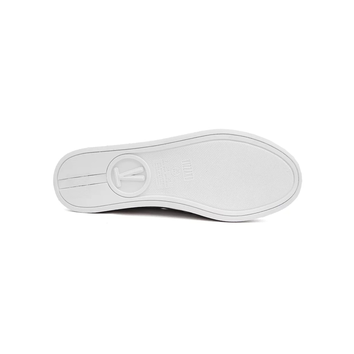 Tênis Vizzano Casual 1214.1010 Branco Tênis Vizzano Casual 1214.1010 Branco