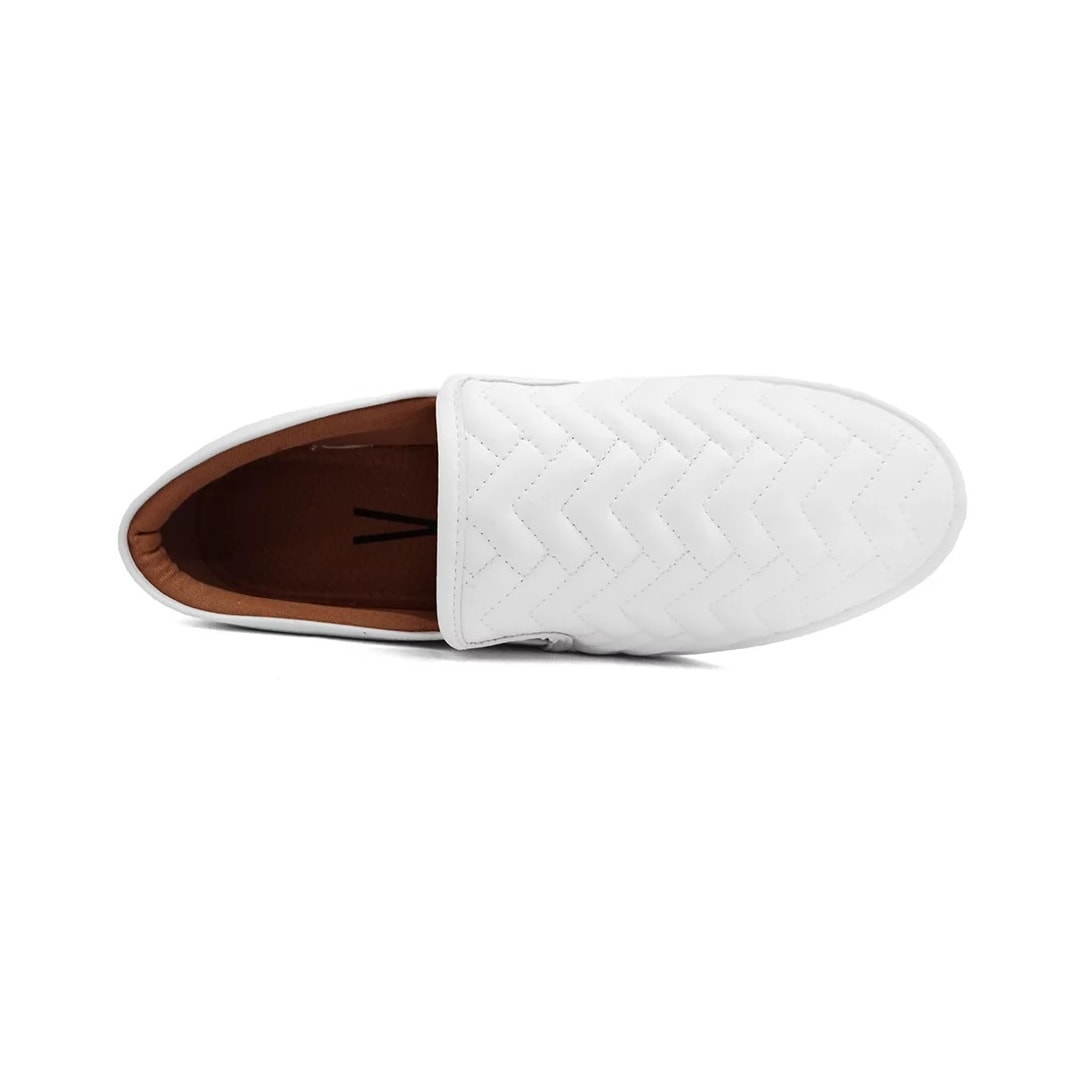 Tênis Vizzano Casual 1214.1010 Branco Tênis Vizzano Casual 1214.1010 Branco