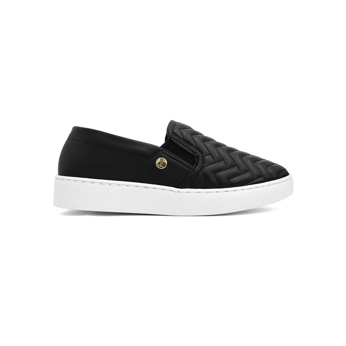 Tênis Vizzano Casual 1214.1010 Preto Tênis Vizzano Casual 1214.1010 Preto