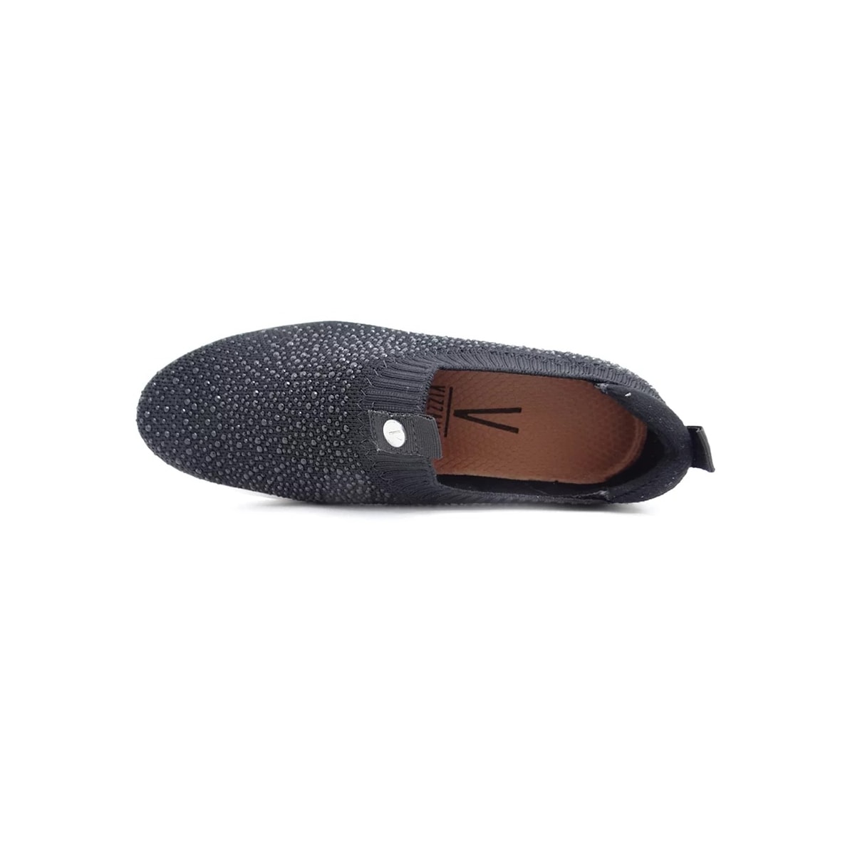 Tênis Vizzano Casual 1214.1041 Preto Tênis Vizzano Casual 1214.1041 Preto