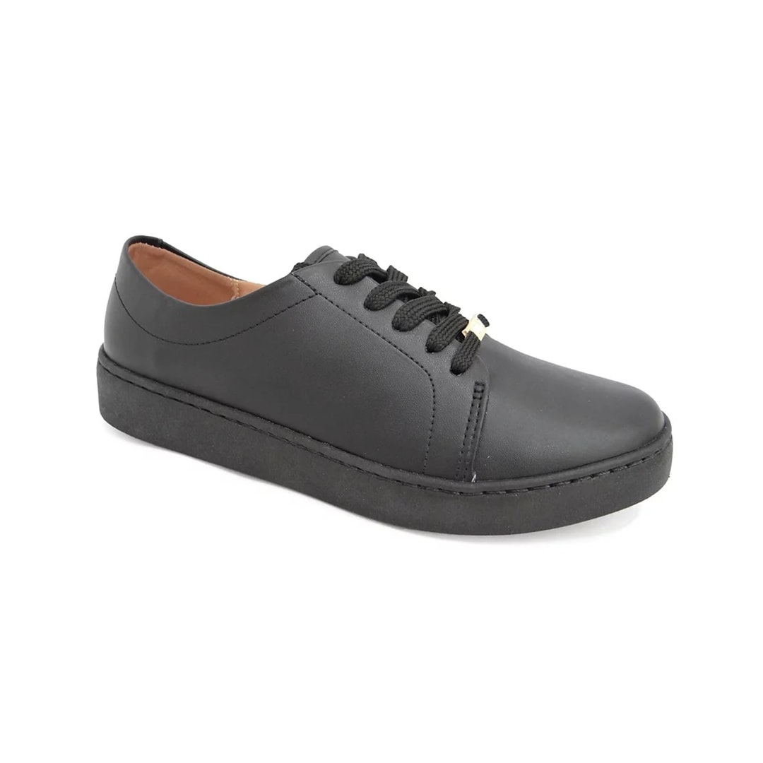Tênis Vizzano Casual 1214.205-1 Preto