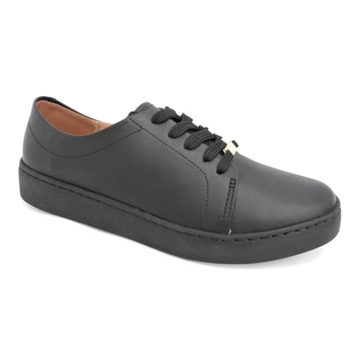 Tênis Vizzano Casual 1214.205-1 Preto