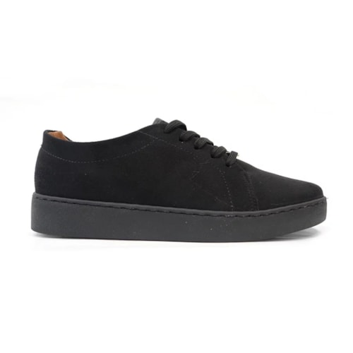 Detalhe - Tênis Vizzano Casual 1214.205-2 Preto